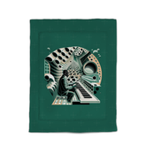 Rhythmic Rest Comforter